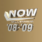 CD Now Millennium 2008 - 2009 by Various Artists