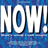 Now 18 compilation CD, imported from the UK