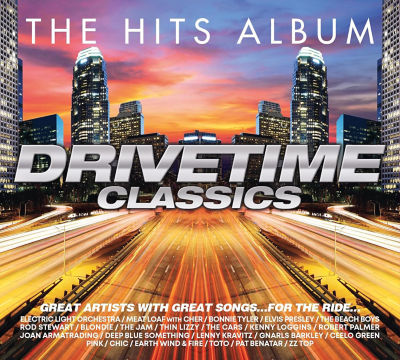 ASDA CD Drivetime Classics Hit Album Various Artists Compilation Music- Buy online at McGrocer
