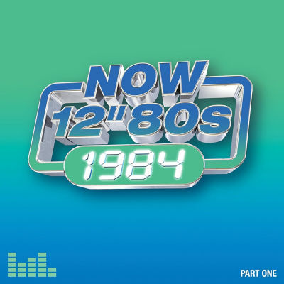 Various artists 80s compilation CD 1984 Part One (British brand)