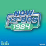 Various artists 80s compilation CD 1984 Part One (British brand)
