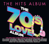 Various Artists 70s Love Album CD, imported from the UK