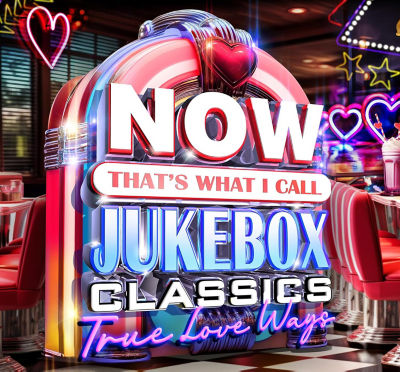 NOW Music True Love Ways CD compilation, imported from the UK