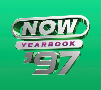 NOW Yearbook 1997 compilation 4-CD, imported from the UK