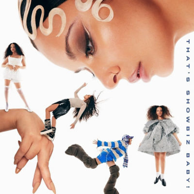 That's Showbiz Baby! by Jade music CD (British brand)