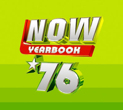 NOW Yearbook 1976 compilation CD, imported from the UK