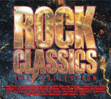 Various Artists rock classics CD compilation 3-disc, UK version