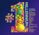 Various Artists Millennium #1s CD compilation - British product