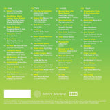 NOW Music compilation CD 1985 Part Two 4CD, UK version