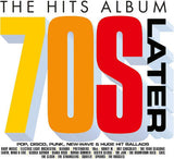 Various Artists The Hits Album Later 70s 3CD set, UK version