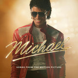 Michael Jackson soundtrack CD from biopic - British product