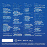 NOW 70s Soul music compilation CD 88 tracks - British product