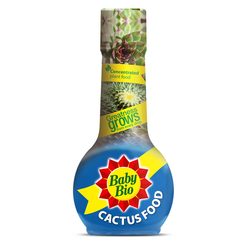 Baby Bio Cactus Food GOODS ASDA   