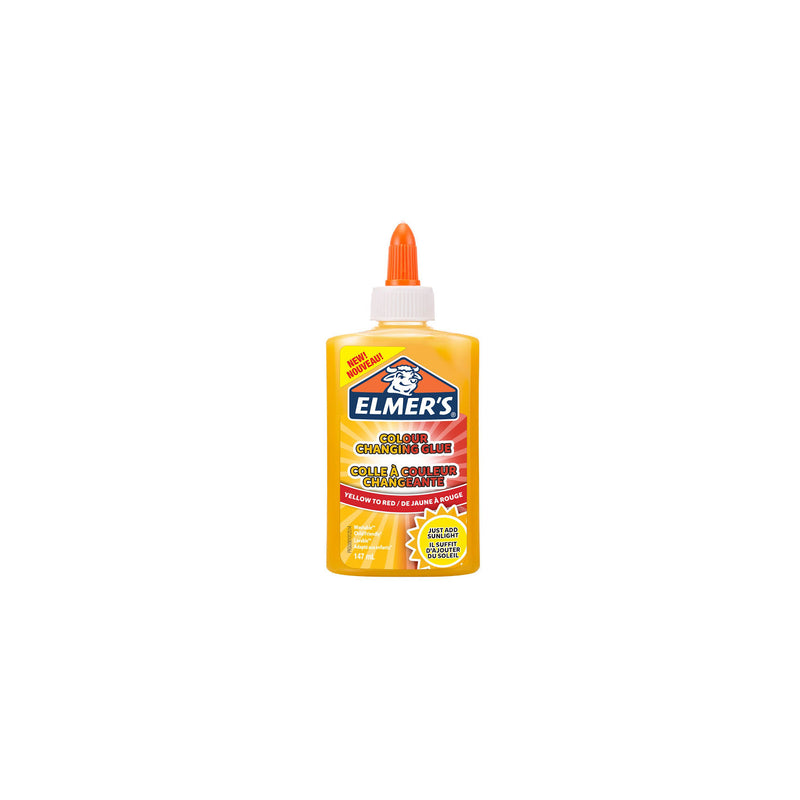 Elmers colour changing craft glue - British product