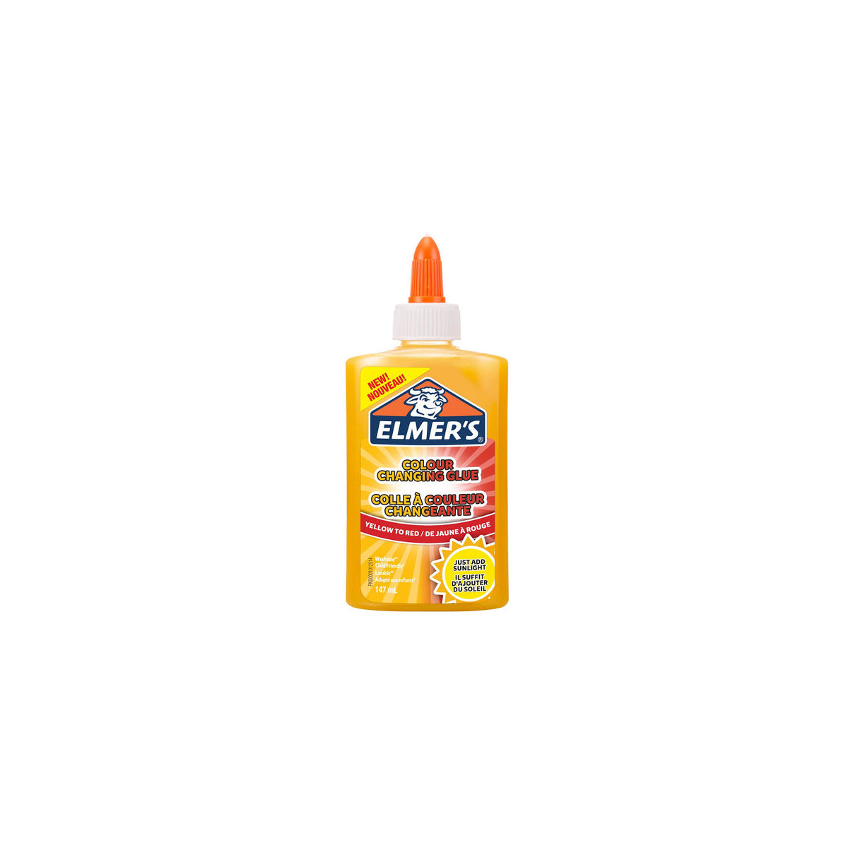 Elmers colour changing craft glue - British product