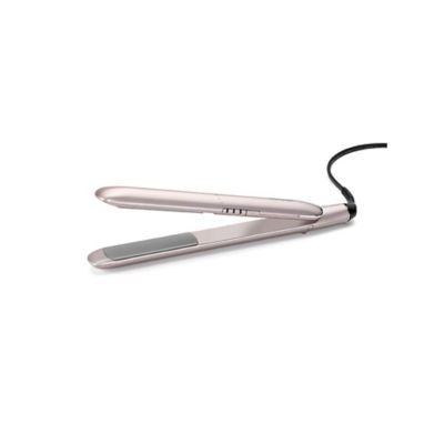 ASDA BaByliss Mauve Lustre Hair Straightener- Buy online at McGrocer