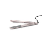 BaByliss Mauve Lustre hair straightener, imported from the UK