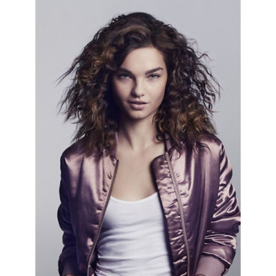 BaByliss tight curl wand 10mm ceramic barrel - British product