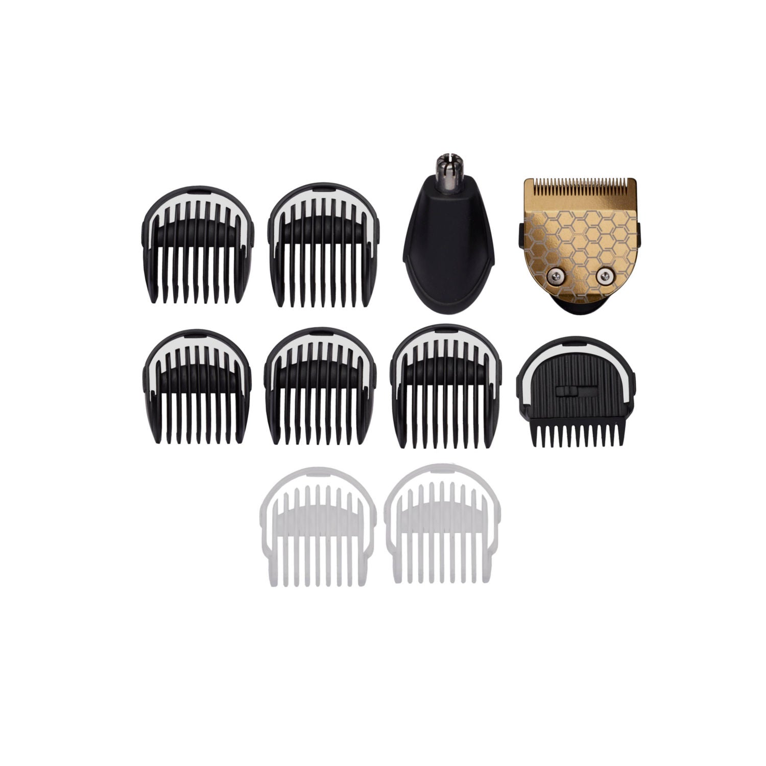 BaByliss Titanium Multi Trimmer for face and body - British product