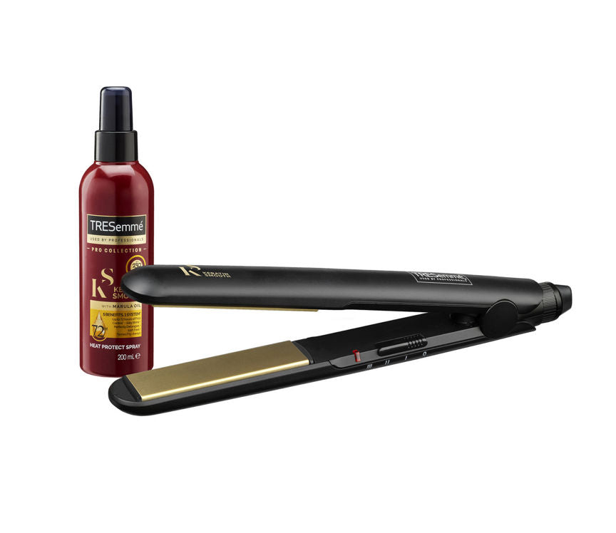 TRESemmé Keratin Smooth Control Straightener GOODS ASDA   