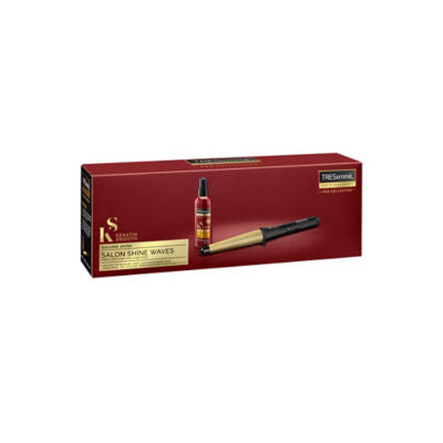 TRESemmé Keratin Smooth curling wand (British brand)