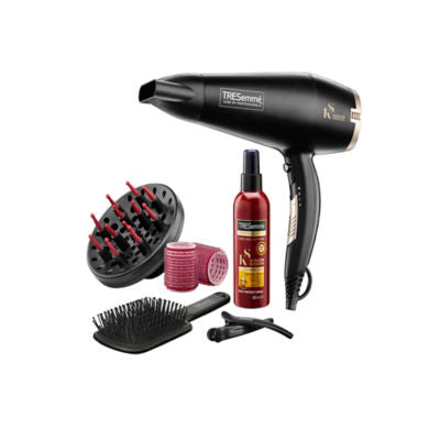TRESemmé Salon Smooth hair dryer kit 200ml (British brand)