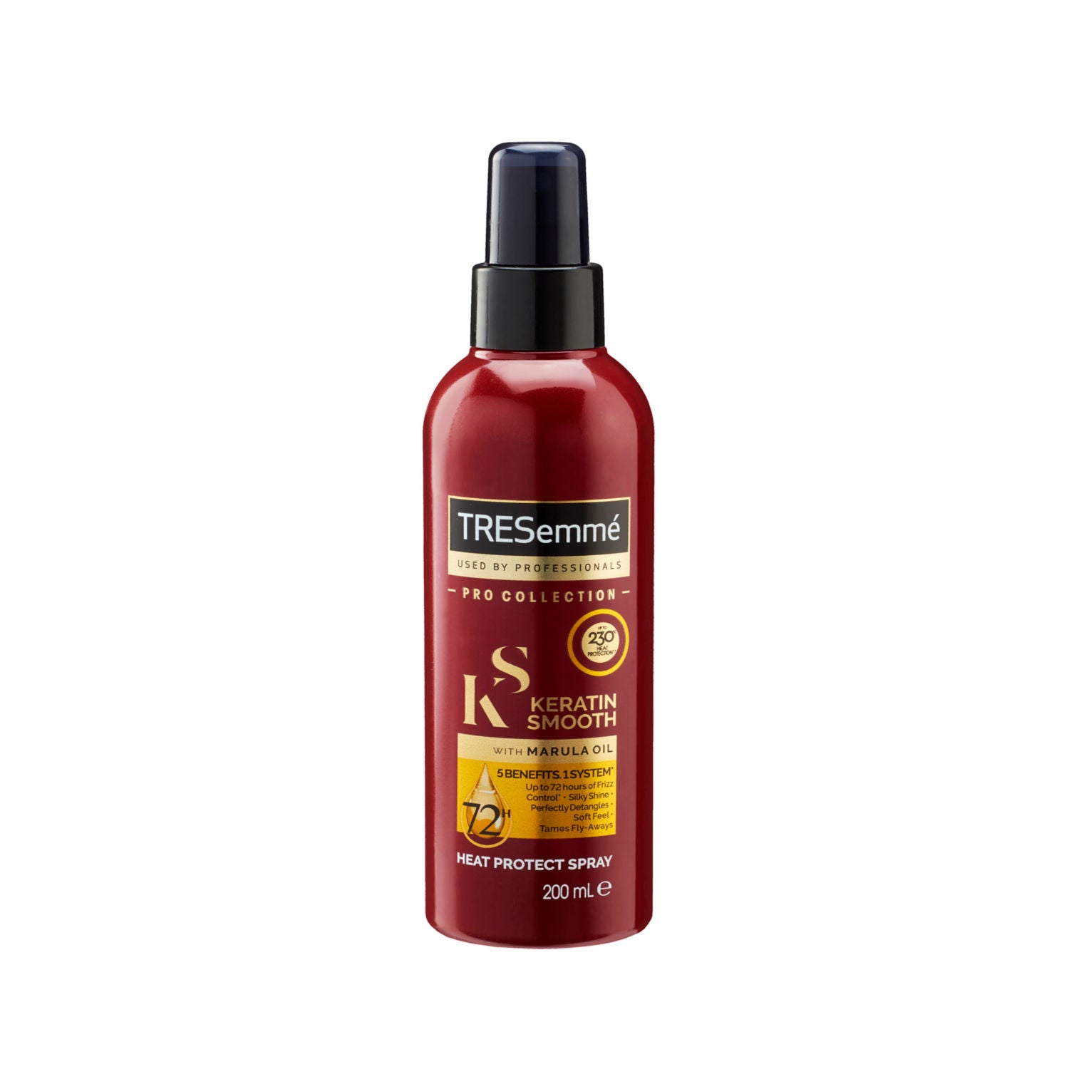 TRESemmé Salon Smooth hair dryer kit 200ml (British brand)