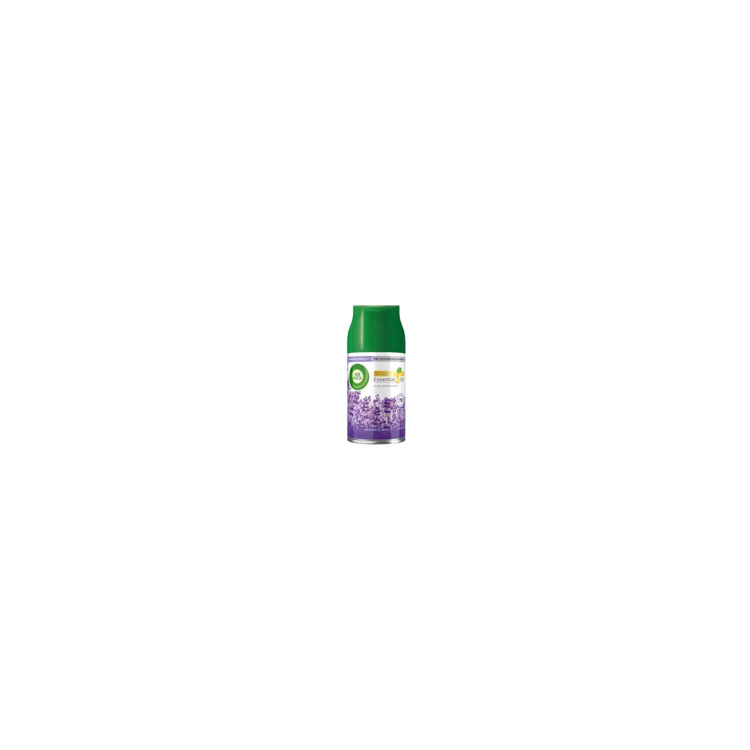 Air Wick Freshmatic refill Purple Lavender Meadow 250ml - British product