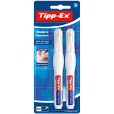 Bic Tipp-Ex mini correction pens pack of 2, UK version