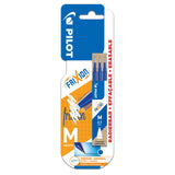 Pilot Frixion erasable gel pen, UK version