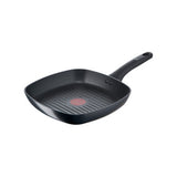Tefal Titanium Excellence grill pan, imported from the UK