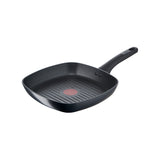 Tefal Titanium Excellence grill pan, imported from the UK