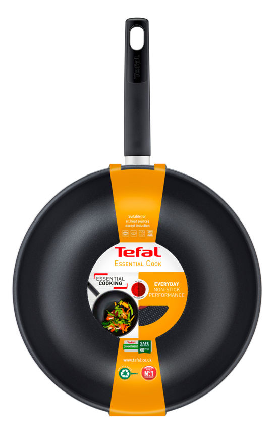 Tefal Essential Non-stick Wok