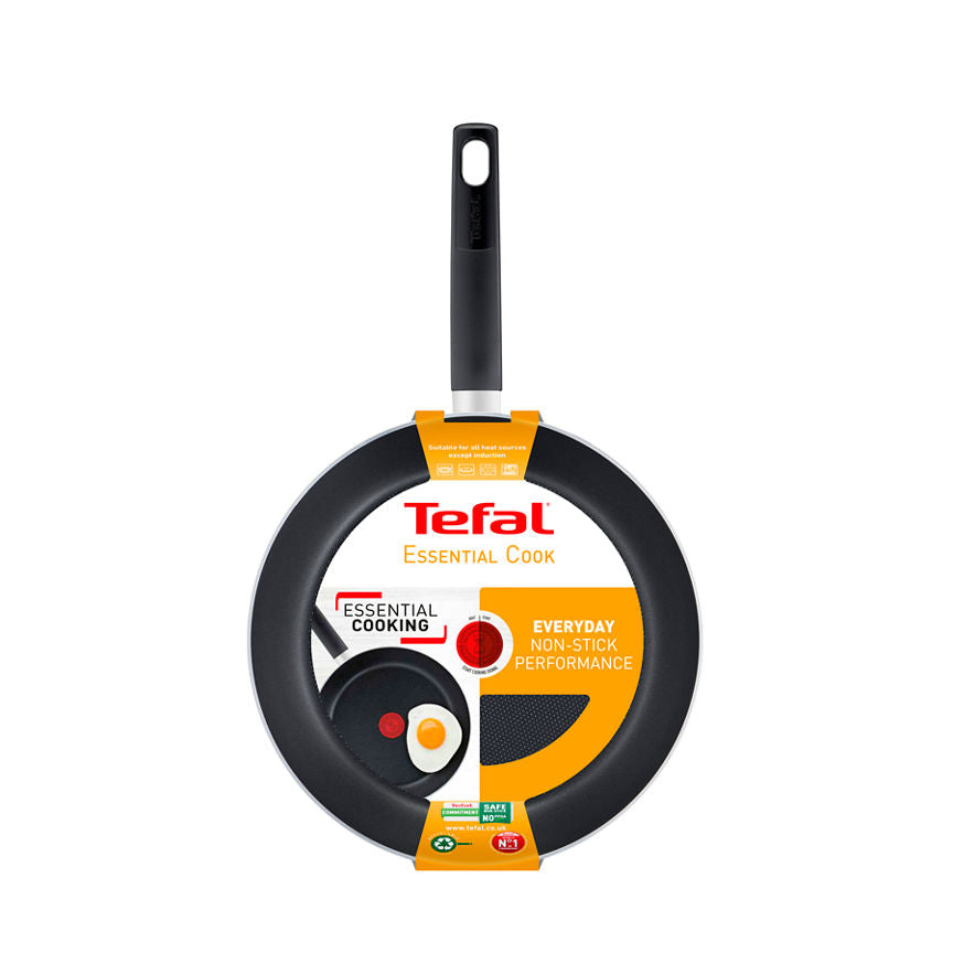 Tefal Essential 24cm Frying Pan GOODS ASDA   