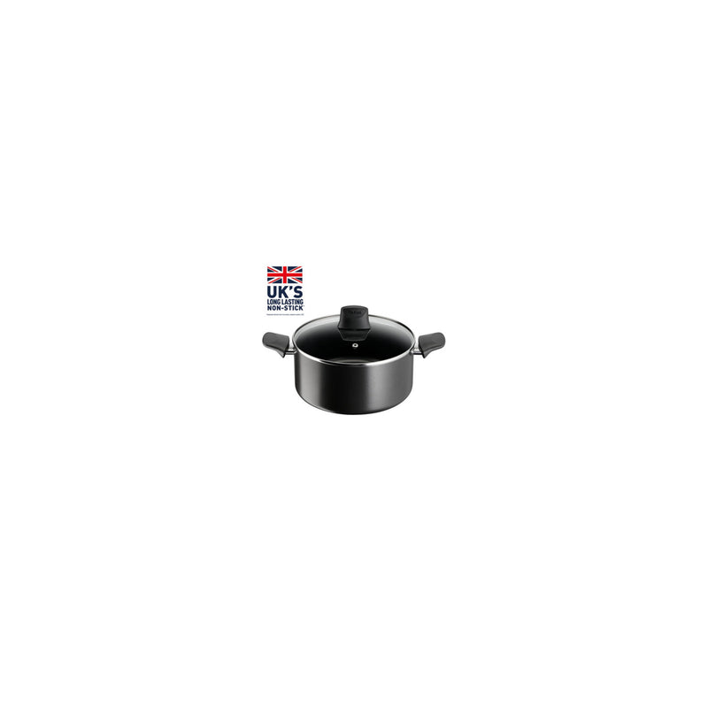 Tefal Excellence non-stick saucepan 24cm, imported from the UK