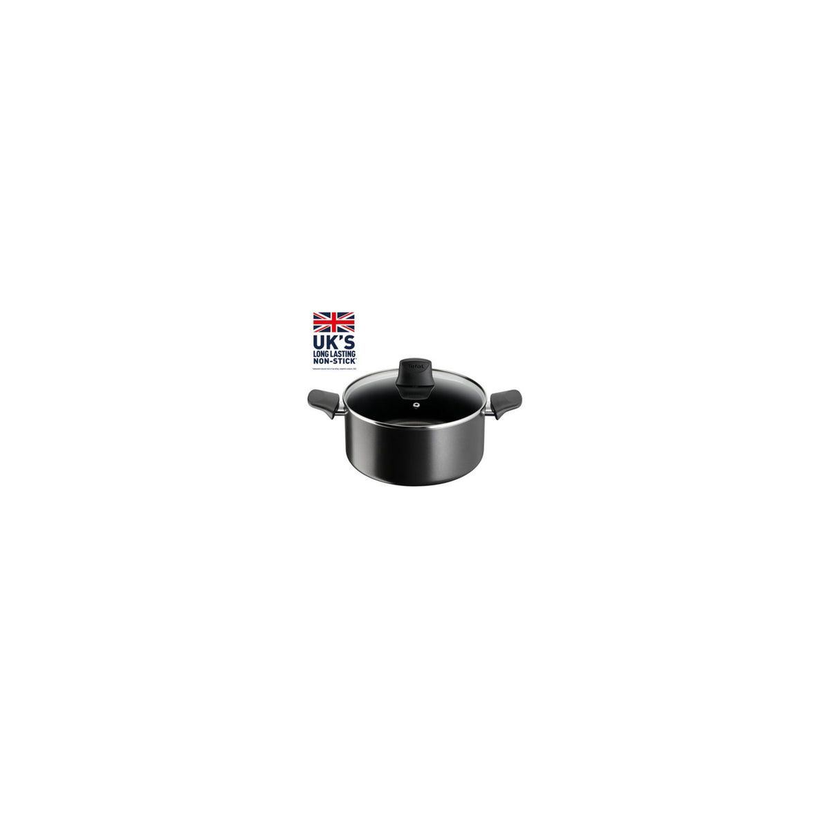 Tefal Excellence non-stick saucepan 24cm, imported from the UK
