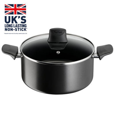 Tefal Excellence non-stick saucepan 24cm, imported from the UK