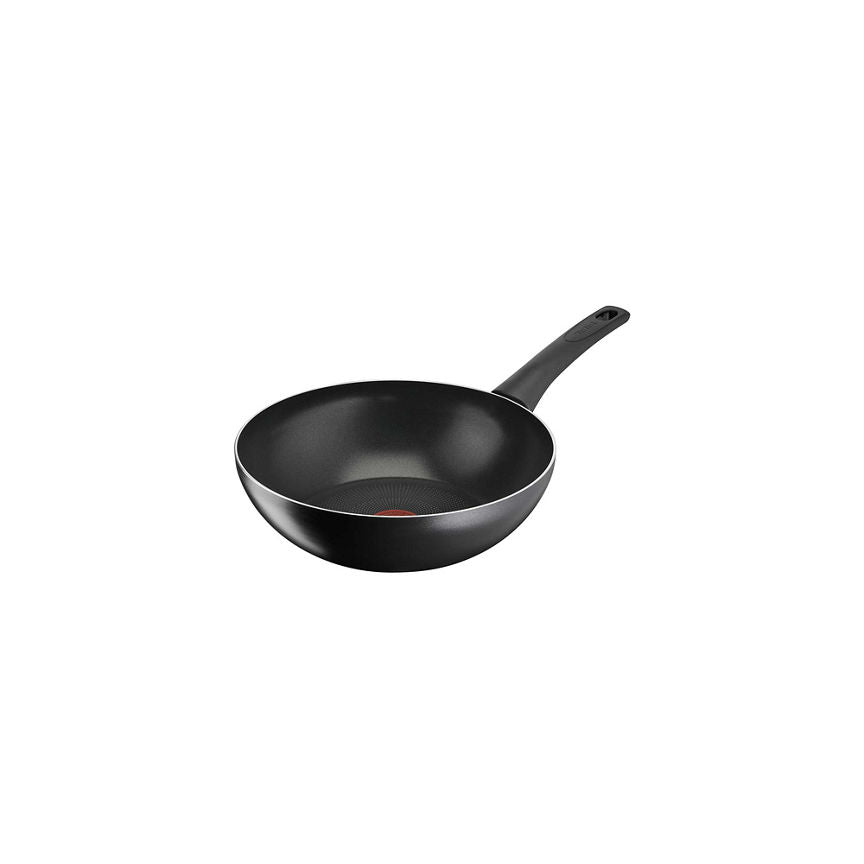 Tefal Titanium Force Non-Stick Wok 28cm GOODS ASDA   