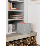 Curver My Style Cube 25L Grey