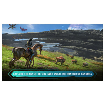 PS5 Avatar: Frontiers of Pandora