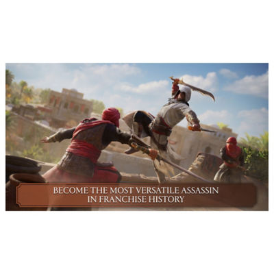 PS5 Assassin's Creed: Mirage