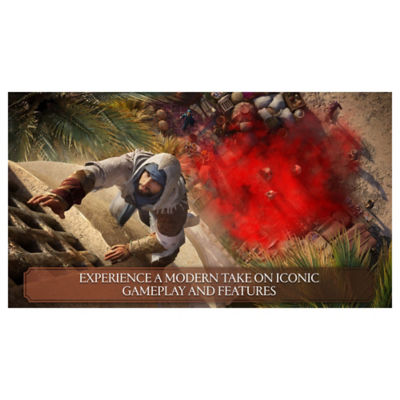 PS5 Assassin's Creed: Mirage