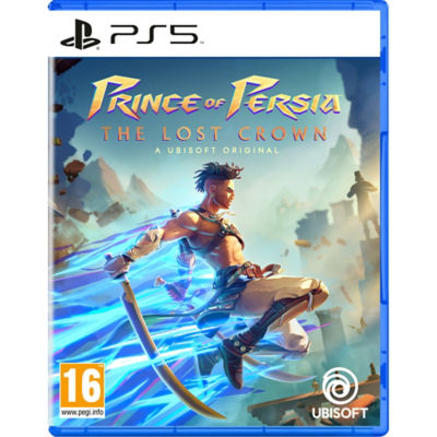 ASDA PlayStation 5 Prince of Persia: The Lost Crown Video Game- Buy online at McGrocer
