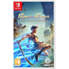Nintendo Prince of Persia game for Switch, imported from the UK