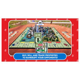 Monopoly Xbox Series X Video Game, imported from the UK