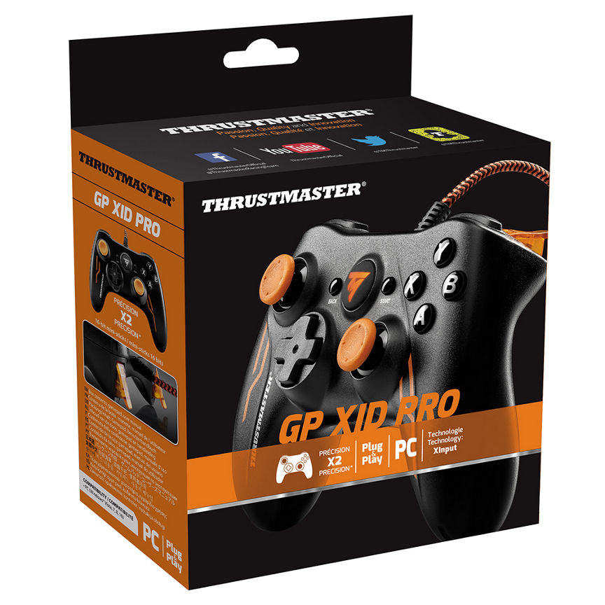 Thrustmaster GP XID Pro Controller for PC GOODS ASDA   