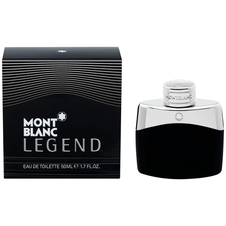 Mont Blanc Legend Eau De Toilette 50ml