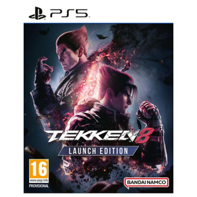 ASDA Tekken 8 PS5 Video Game Fighting Edition- Buy online at McGrocer