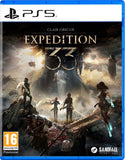 Sandfall Interactive Clair Obscur Expedition 33 PS5 game, UK version