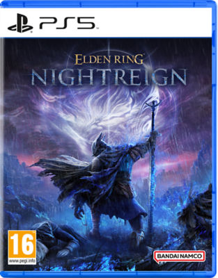 Elden Ring Nightreign PS5 video game (British brand)